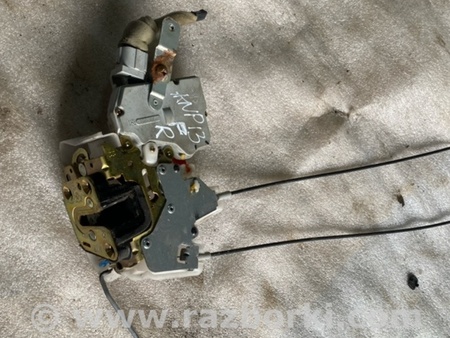 ФОТО Замок двери передний правый для Subaru Forester SG S11 (02-08) Київ