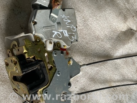 ФОТО Замок двери передний правый для Subaru Forester SG S11 (02-08) Київ