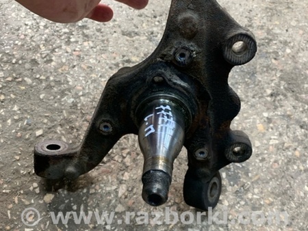 ФОТО Цапфа передняя левая для Mercedes-Benz E-CLASS W212 (09-16) Київ