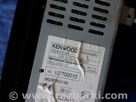 ФОТО Магнитола для Subaru Legacy IV BL/BP (03-09) Київ