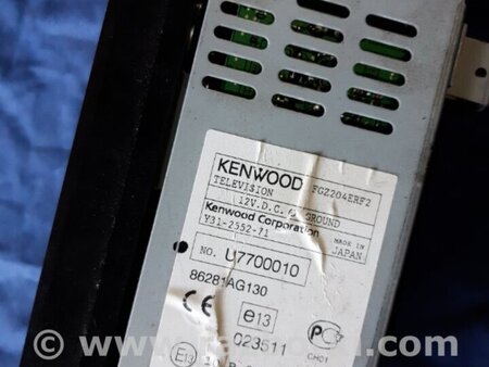 ФОТО Магнитола для Subaru Legacy IV BL/BP (03-09) Київ