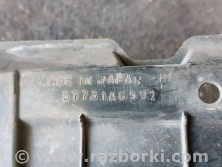 ФОТО Усилитель бампера для Subaru Legacy IV BL/BP (03-09) Київ