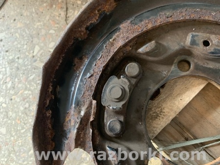 ФОТО Тормозной щиток задний правый для Subaru Forester SJ S13 (12-18) Київ