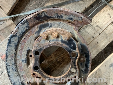 ФОТО Тормозной щиток задний правый для Subaru Forester SJ S13 (12-18) Київ