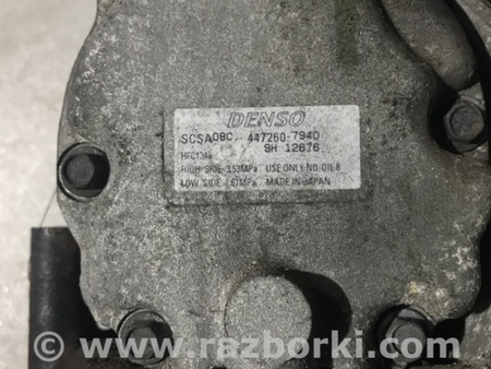 ФОТО Компрессор кондиционера для Subaru Legacy IV BL/BP (03-09) Київ