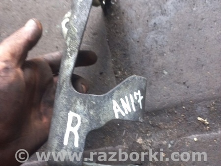 ФОТО Защита правая для Subaru Legacy IV BL/BP (03-09) Київ