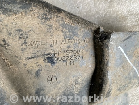 ФОТО Брызговик левый для Subaru Forester SG S11 (02-08) Київ