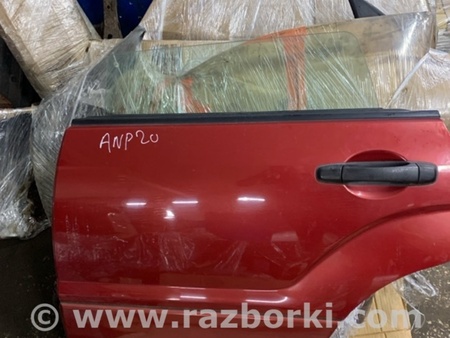 ФОТО Дверь задняя левая для Subaru Forester SG S11 (02-08) Київ