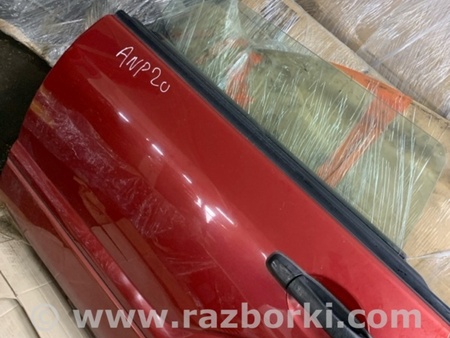 ФОТО Дверь задняя левая для Subaru Forester SG S11 (02-08) Київ