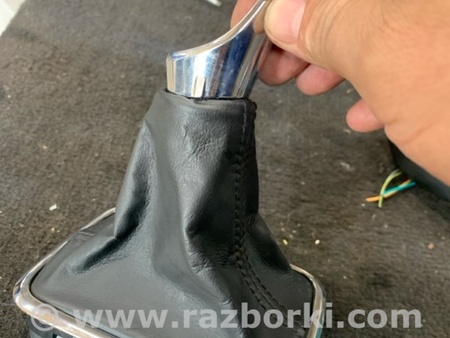 ФОТО Чехол кпп для Subaru Outback V BS (14-21) Київ