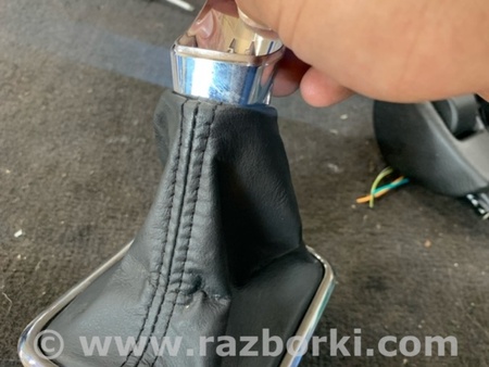 ФОТО Чехол кпп для Subaru Outback V BS (14-21) Київ