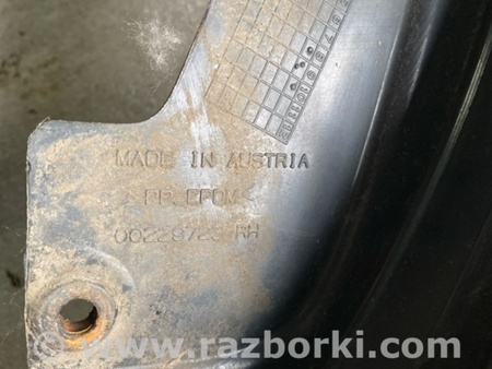 ФОТО Брызговик правый для Subaru Forester SG S11 (02-08) Київ