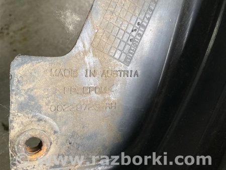 ФОТО Брызговик правый для Subaru Forester SG S11 (02-08) Київ