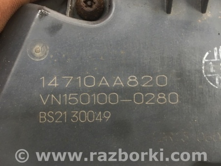 ФОТО Дросельная заслонка для Subaru Outback V BS (14-21) Київ