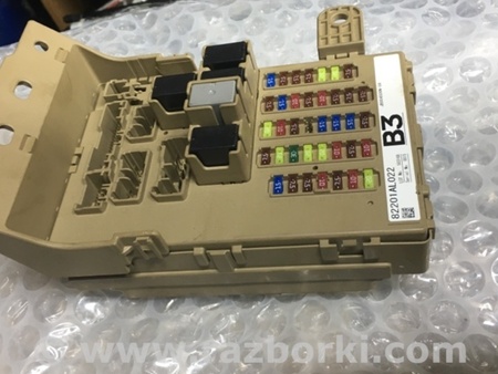 ФОТО Блок предохранителей для Subaru Outback V BS (14-21) Київ