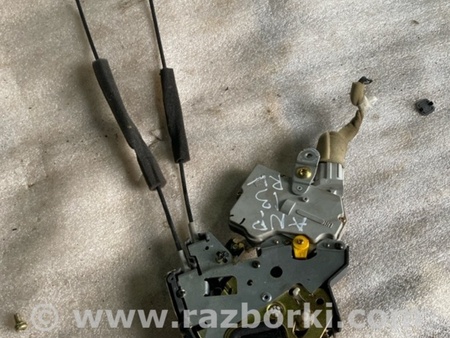 ФОТО Замок двери задний левый для Subaru Forester SG S11 (02-08) Київ