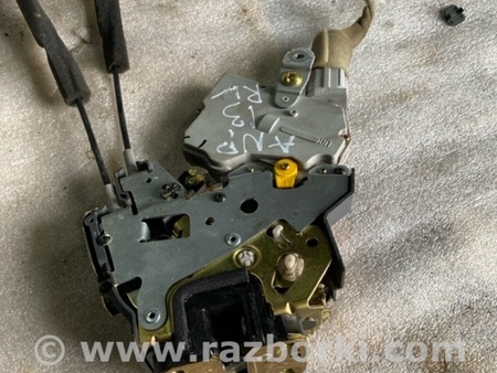 ФОТО Замок двери задний левый для Subaru Forester SG S11 (02-08) Київ