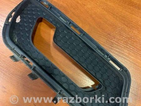 ФОТО Решетка бампера передняя левая для Mercedes-Benz E-CLASS W212 (09-16) Київ