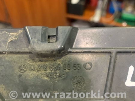 ФОТО Решетка бампера передняя левая для Mercedes-Benz E-CLASS W212 (09-16) Київ