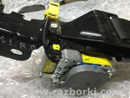 ФОТО Ремень безопасности задний правый для Subaru Outback V BS (14-21) Київ