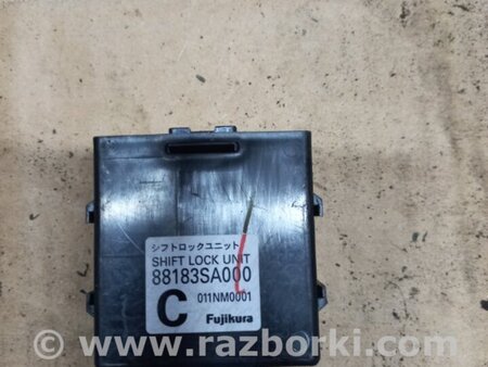 ФОТО Блок управления для Subaru Forester SG S11 (02-08) Київ