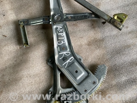 ФОТО Механизм стеклоподъемника задний правый для Subaru Forester SG S11 (02-08) Київ