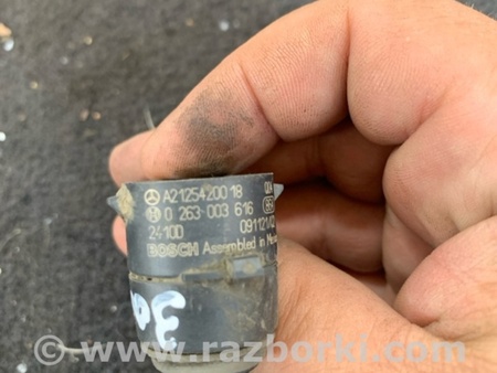 ФОТО Датчик задний для Mercedes-Benz E-CLASS W212 (09-16) Київ