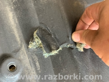 ФОТО Шумоизоляция для KIA Sorento 2 XM (09-14) Київ