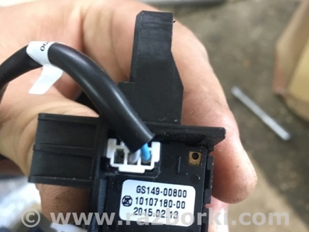 ФОТО Лепестки переключения АКПП для Subaru Outback V BS (14-21) Київ