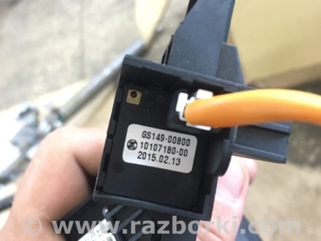 ФОТО Лепестки переключения АКПП для Subaru Outback V BS (14-21) Київ