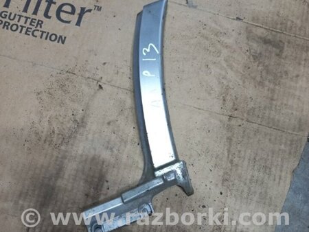 ФОТО Накладка на крыло задняя левая для Subaru Forester SG S11 (02-08) Київ