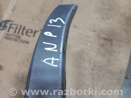 ФОТО Накладка на крыло задняя левая для Subaru Forester SG S11 (02-08) Київ