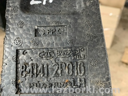 ФОТО Пыльник крыла передний левый для KIA Sorento 2 XM (09-14) Київ