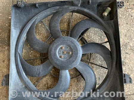 ФОТО Вентилятор радиатора в сборе для KIA Sorento 2 XM (09-14) Київ