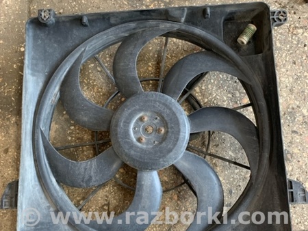 ФОТО Вентилятор радиатора в сборе для KIA Sorento 2 XM (09-14) Київ