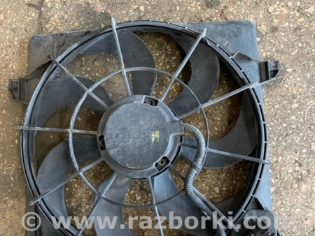 ФОТО Вентилятор радиатора в сборе для KIA Sorento 2 XM (09-14) Київ