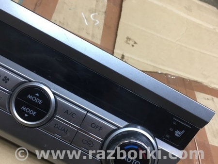 ФОТО Блок управления климат-контролем для Subaru Outback V BS (14-21) Київ