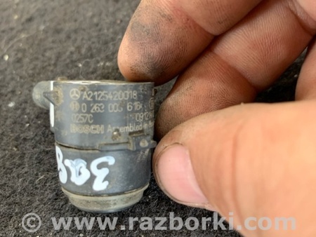 ФОТО Датчик задний для Mercedes-Benz E-CLASS W212 (09-16) Київ