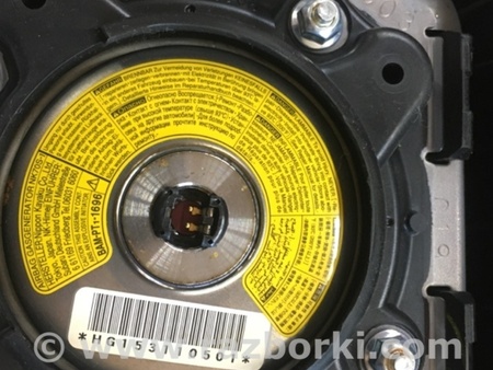 ФОТО Airbag подушка водителя для Subaru Outback V BS (14-21) Київ