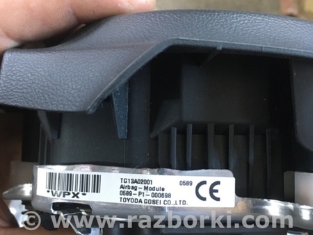 ФОТО Airbag подушка водителя для Subaru Outback V BS (14-21) Київ