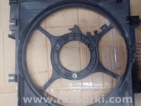 ФОТО Диффузор левый для Subaru Outback V BS (14-21) Київ