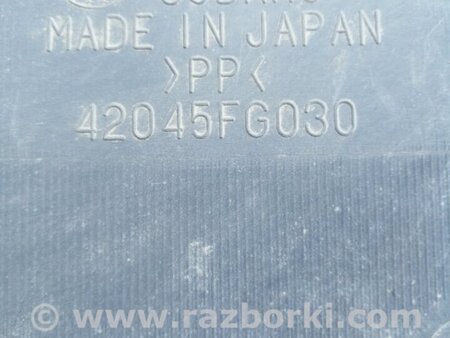 ФОТО Защита для Subaru Impreza GD/GG Киев