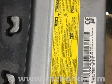 ФОТО Аирбаг водительский для Subaru Outback V BS (14-21) Київ