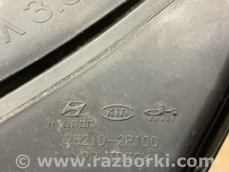 ФОТО Воздуховод печки для KIA Sorento 2 XM (09-14) Київ