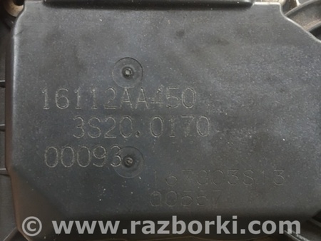 ФОТО Дросельная заслонка для Subaru Outback V BS (14-21) Київ