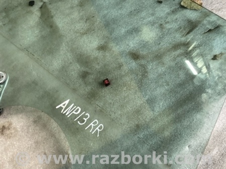 ФОТО Стекло задней правой двери для Subaru Forester SG S11 (02-08) Київ