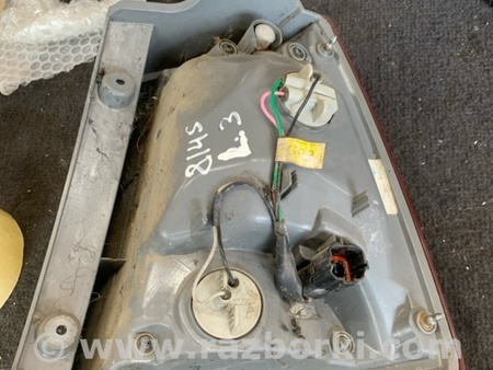 ФОТО Фонарь задний левый для KIA Sorento 2 XM (09-14) Київ