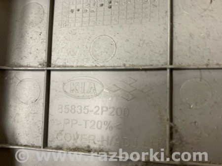 ФОТО Пластик салона левый для KIA Sorento 2 XM (09-14) Київ