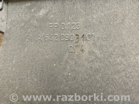 ФОТО Корпус воздушного фильтра левый для Mercedes-Benz E-CLASS W212 (09-16) Київ