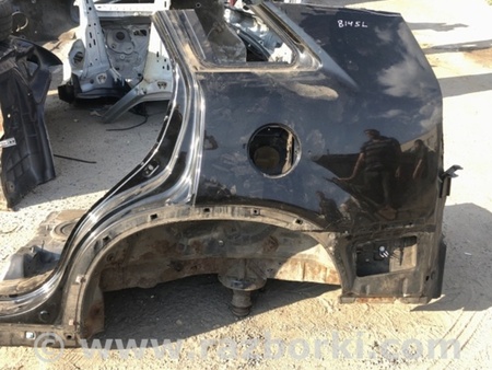 ФОТО Четверть задний левый для KIA Sorento 2 XM (09-14) Київ